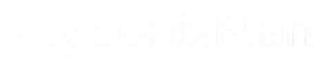 MySonixPlan